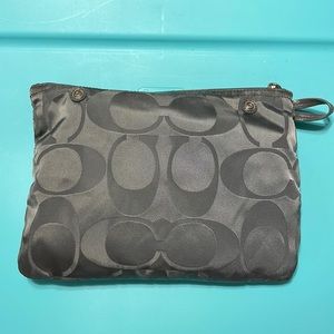 Authentic Coach Tote-2pc set